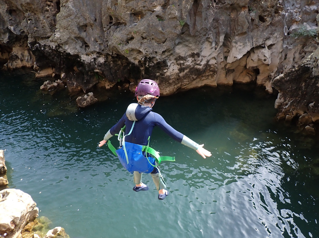 Naturéo Sport Aventure-Clermont l'Herault必去景点