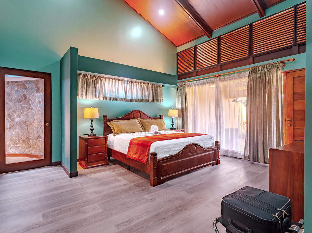 Hotel Villa Florencia主图