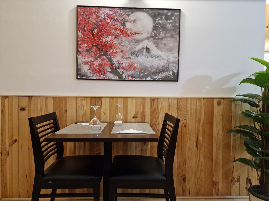 Akatsushi Cozinha Japonesa