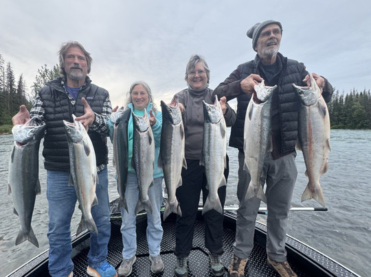 Alaska Fishing with Mark Glassmaker-索尔多特纳必去景点