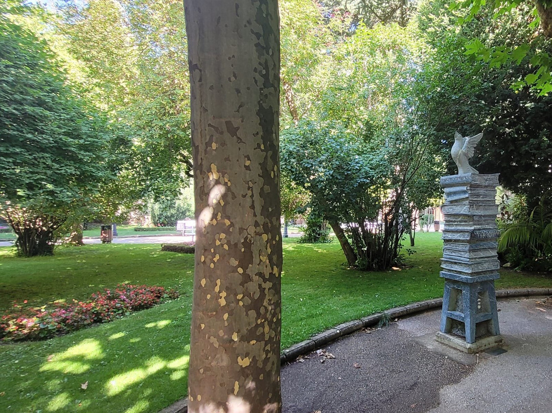 Parque-Alameda de Cervantes-索里亚省必去景点