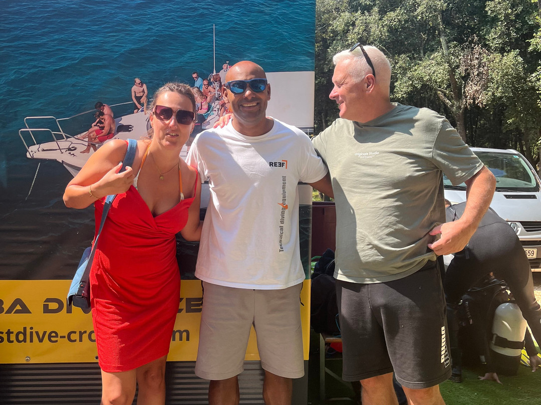 Just Dive Croatia-奥格勒纳莫鲁必去景点