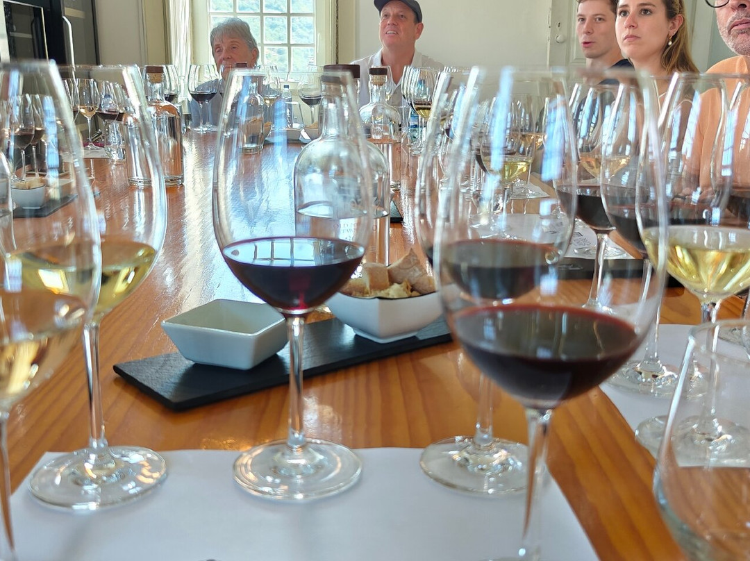 Quinta Da Foz-Pinhao必去景点