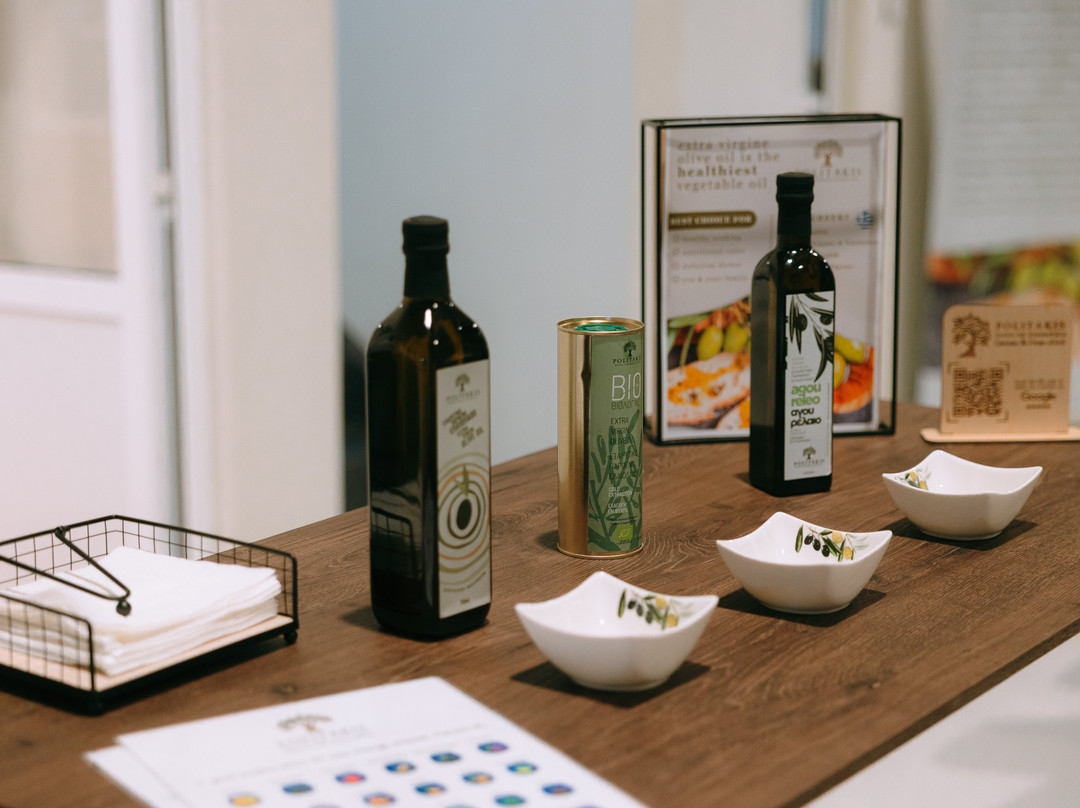 Olive Oil Experience Crete-Peza必去景点