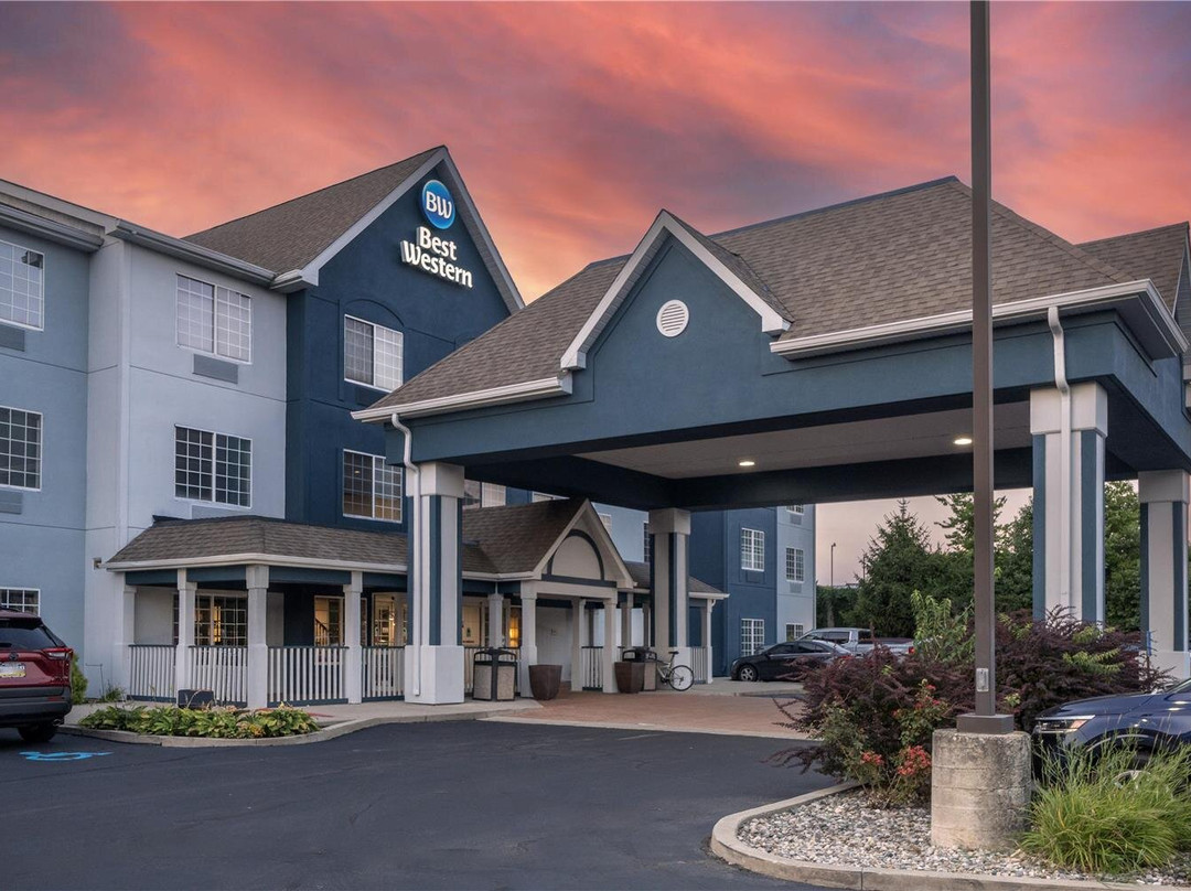 Best Western Fort Wayne Inn & Suites North