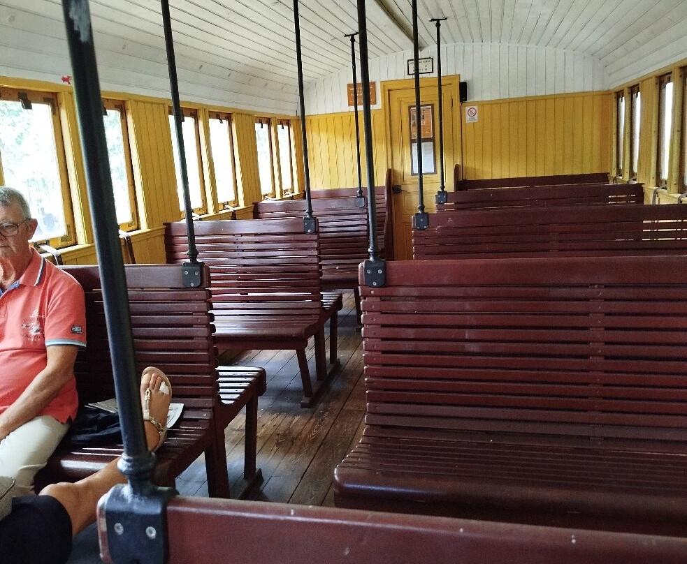 Train Touristique Guitres Marcenais-Guitres必去景点