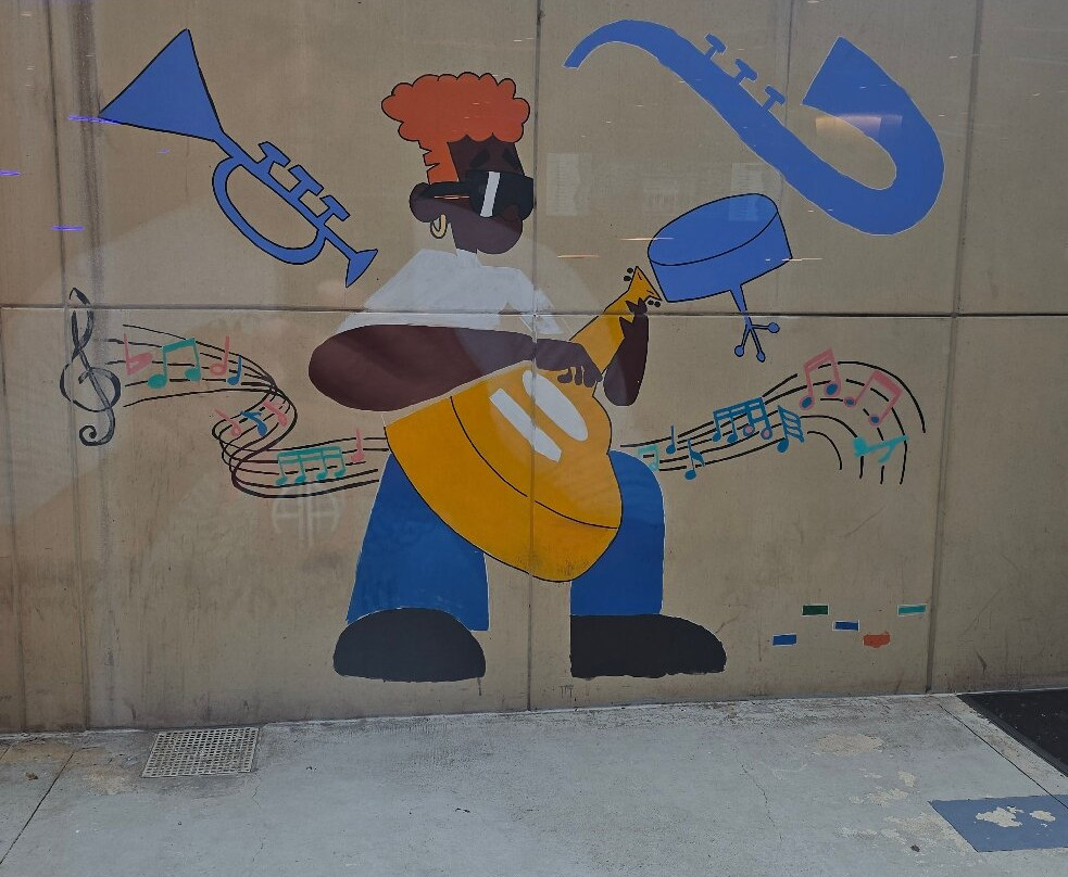 National Museum of African American Music-纳什维尔必去景点