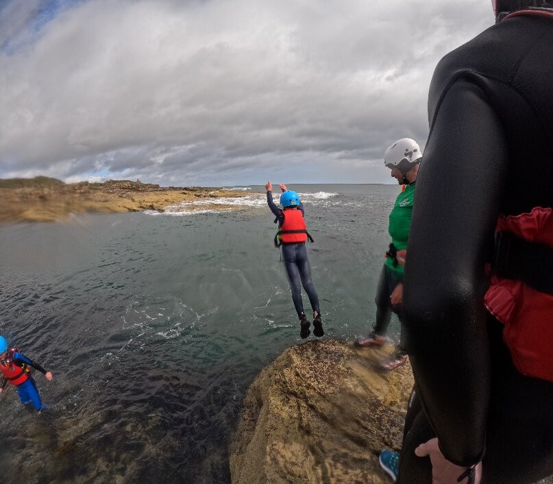 KA adventure sports-Beadnell必去景点