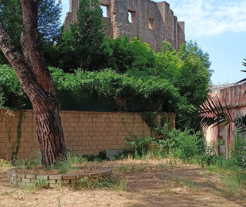 圣·康斯坦齐亚大教堂-罗马必去景点