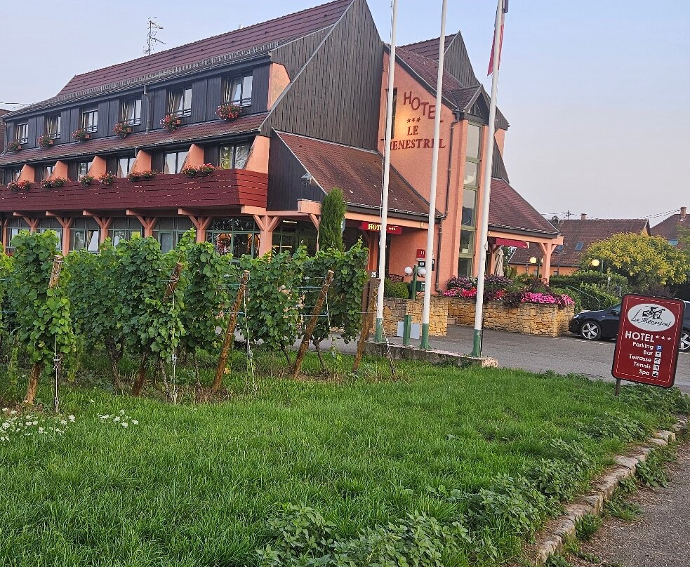 Hotel Le Menestrel主图