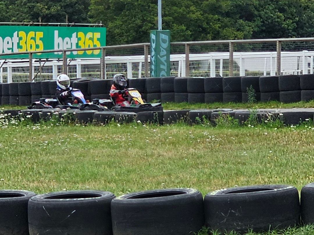 Daytona Sandown Park-Esher必去景点