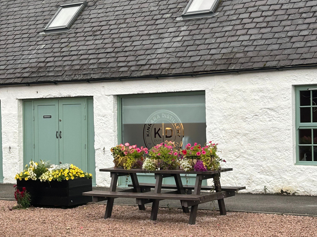 Kinrara Distillery-阿维莫尔必去景点