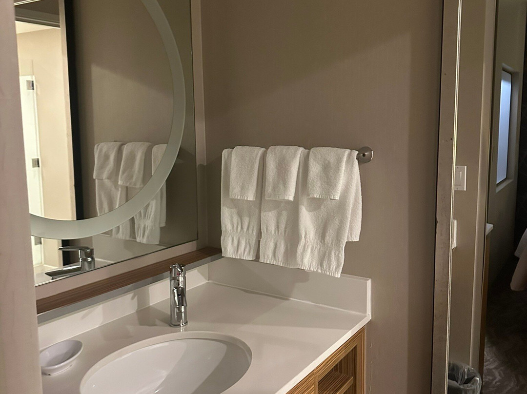 布伦特伍德圣路易斯春季山丘套房酒店主图