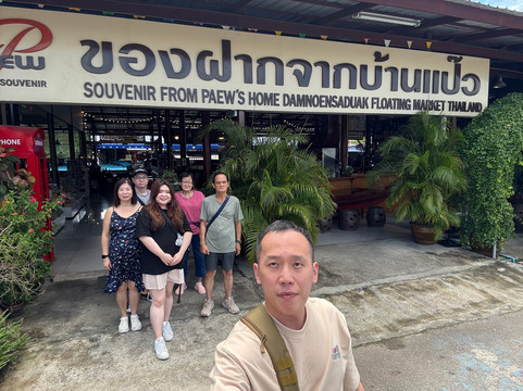 The Exclusive Transfer-曼谷必去景点