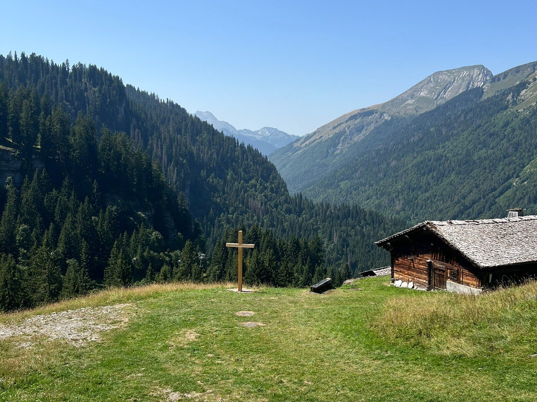 Les Lindarets Village des Chevres-Montriond必去景点