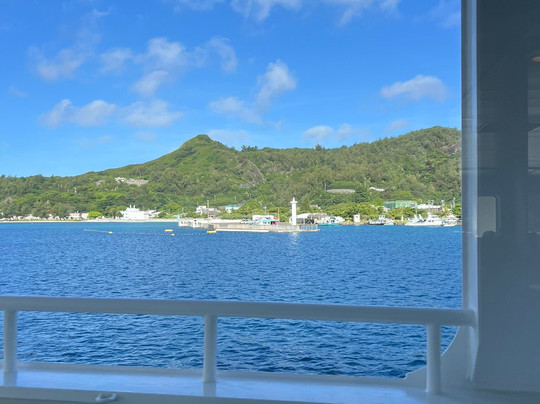 Omura Beach-小笠原村必去景点