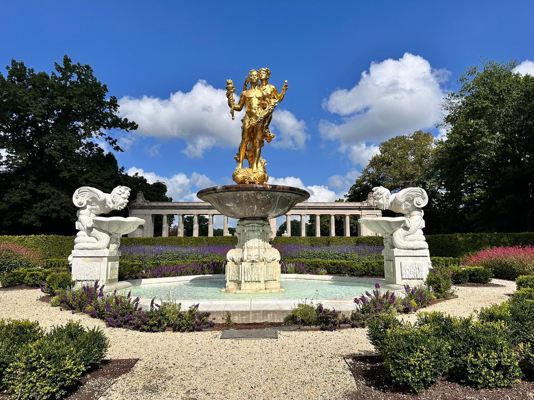 Nemours Estate-威尔明顿必去景点