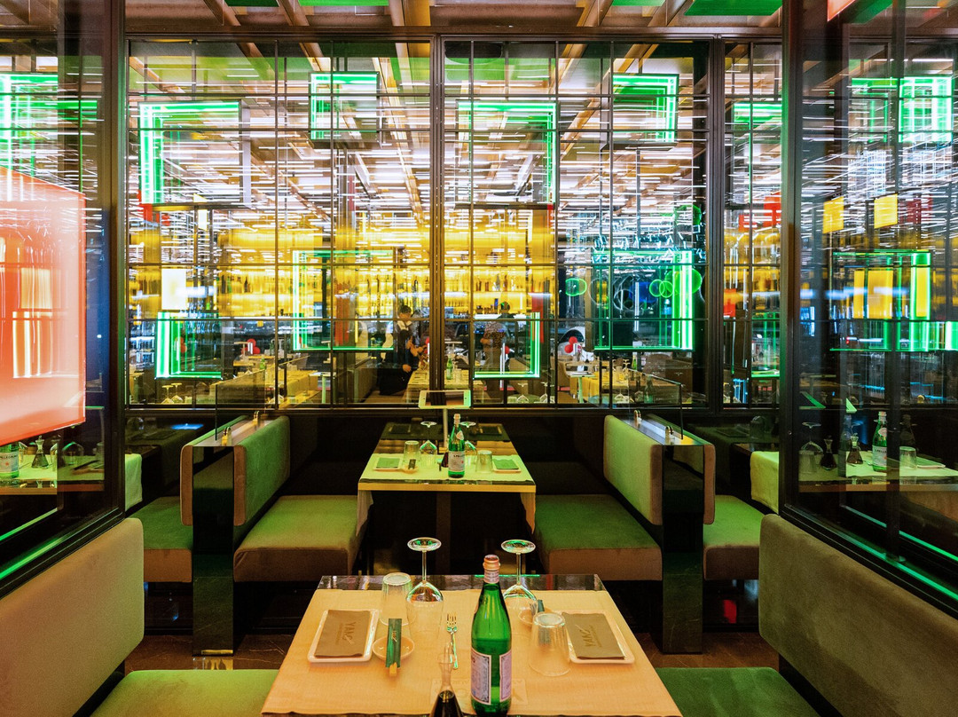 Yang Asian Restaurant