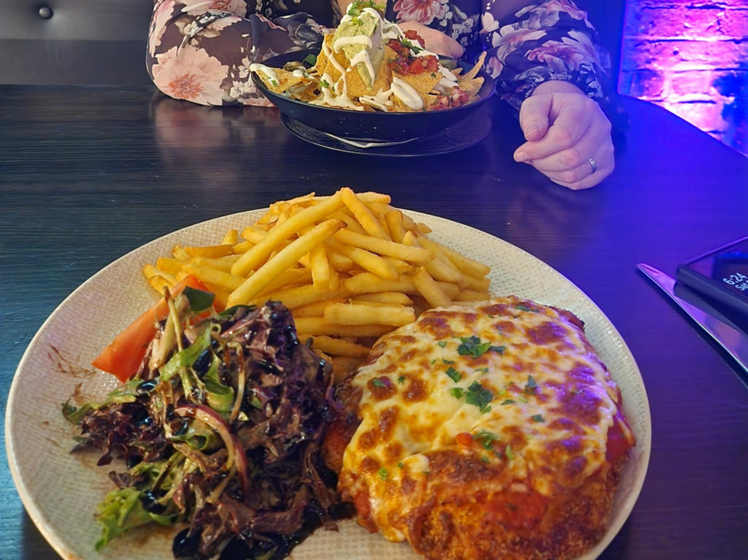 Diesel Bar and Eatery