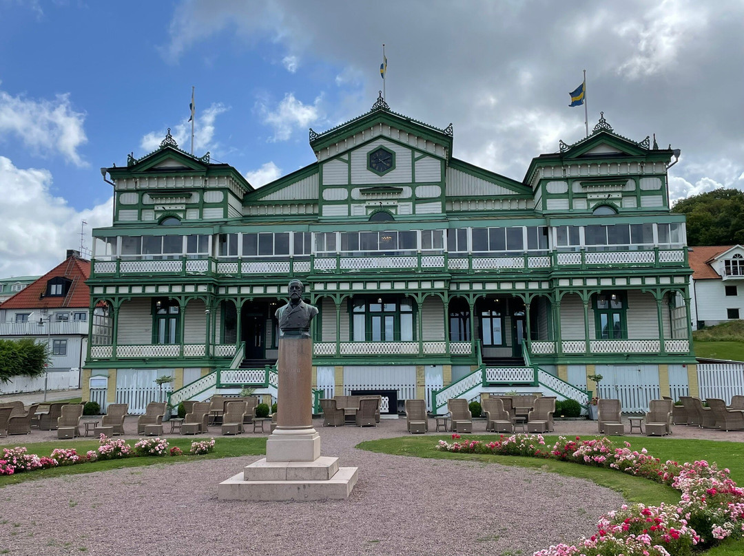 Marstrand-Marstrand必去景点