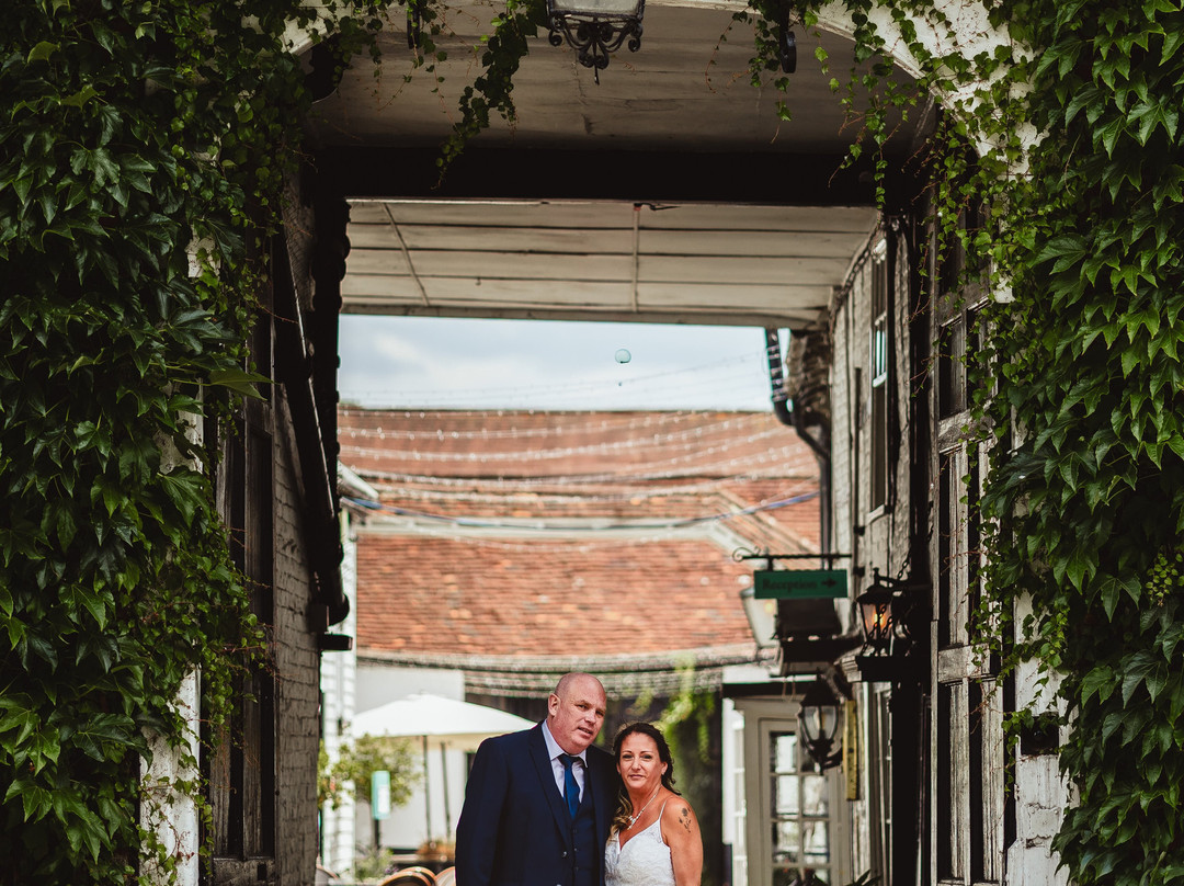 The Talbot Inn Hotel主图