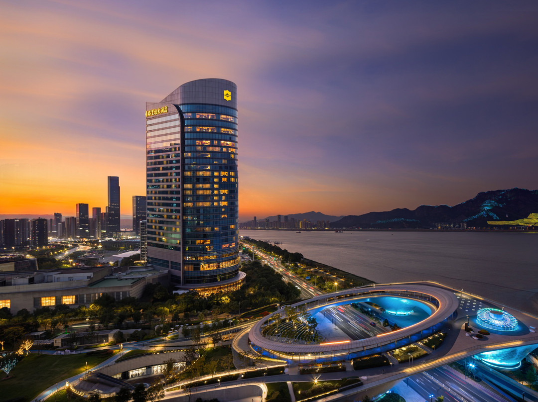 温州市酒店住宿-温州香格里拉