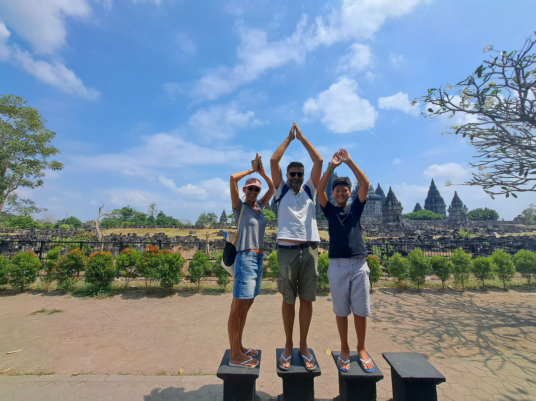 Autica Tours-Yogyakarta必去景点