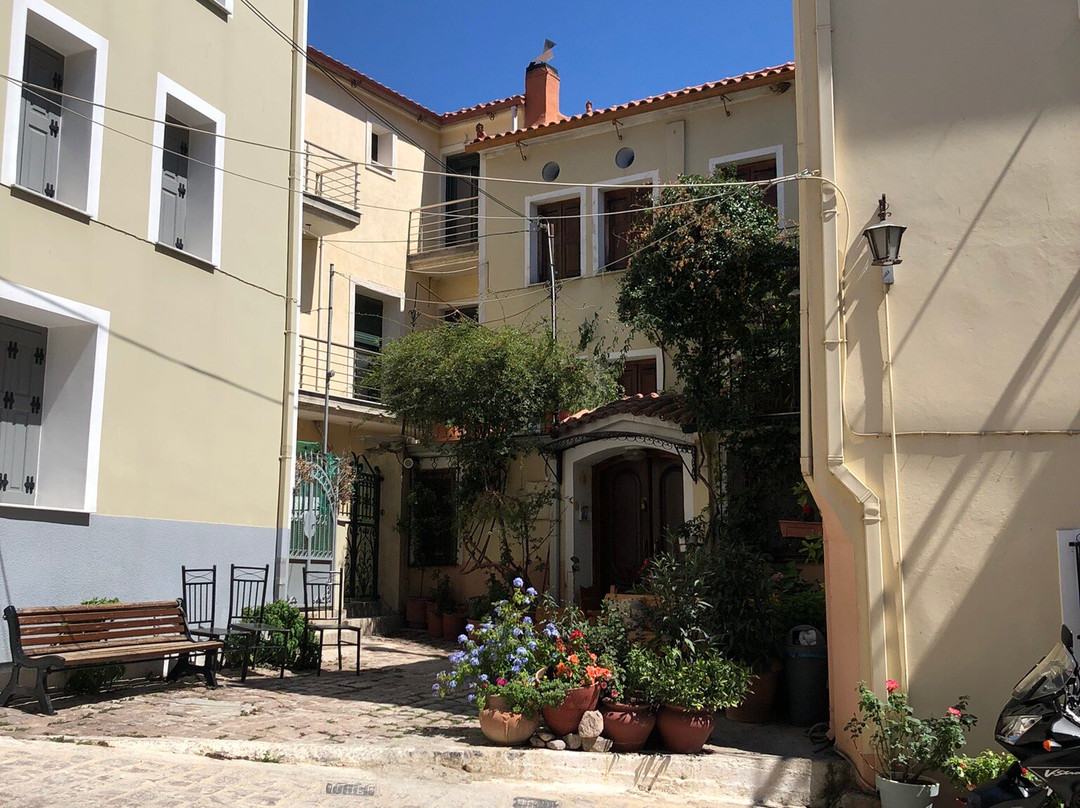 Panagia Agia Sion-Agiasos必去景点