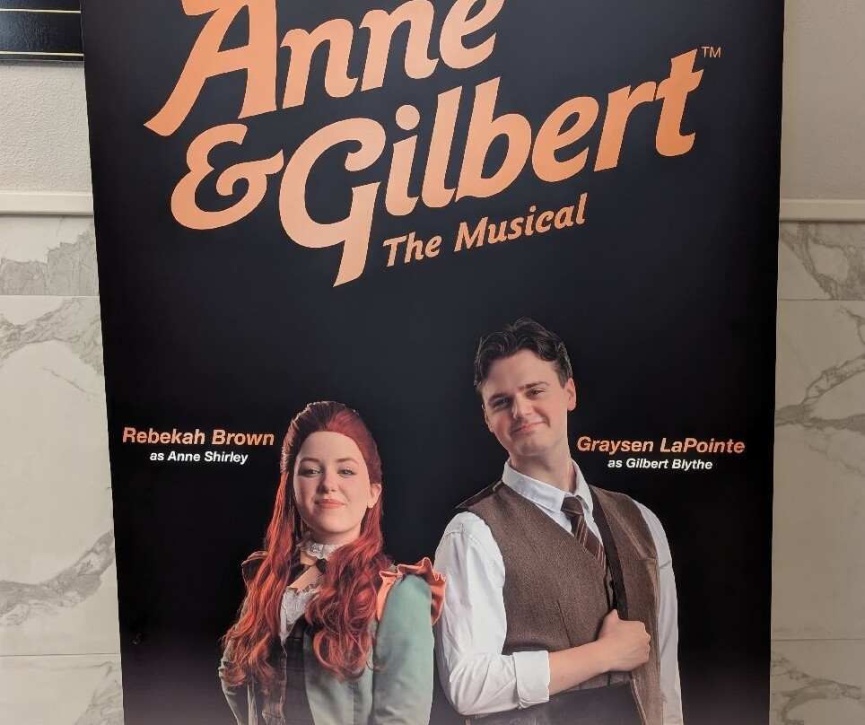Anne & Gilbert, The Musical-夏洛特镇必去景点