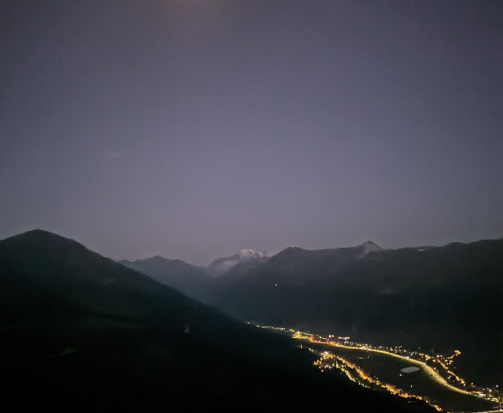 Crap Da La Pare-利维尼奥必去景点