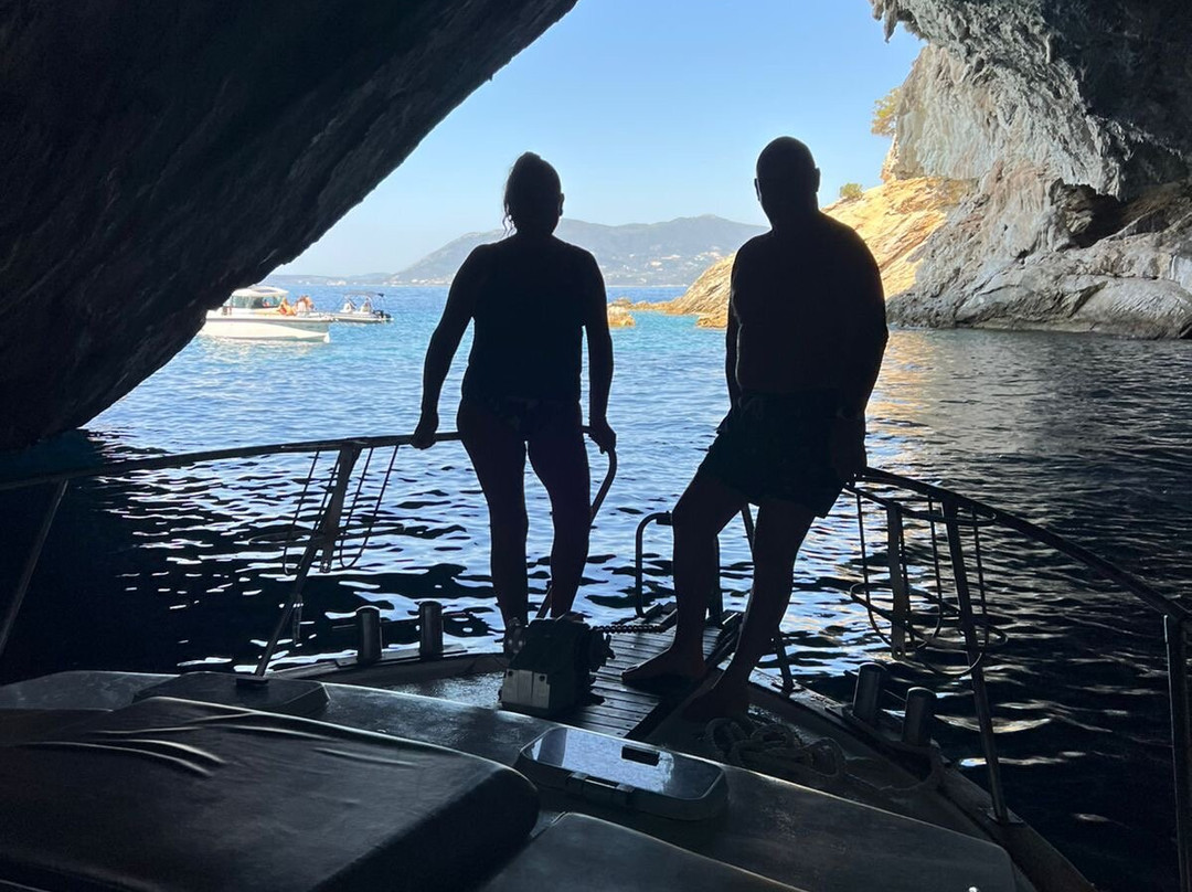 Captain Spiros Lefkada Private Cruises-Nidri必去景点