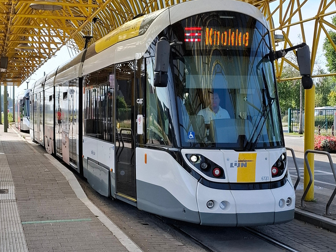 The Coast Tram-德潘尼必去景点