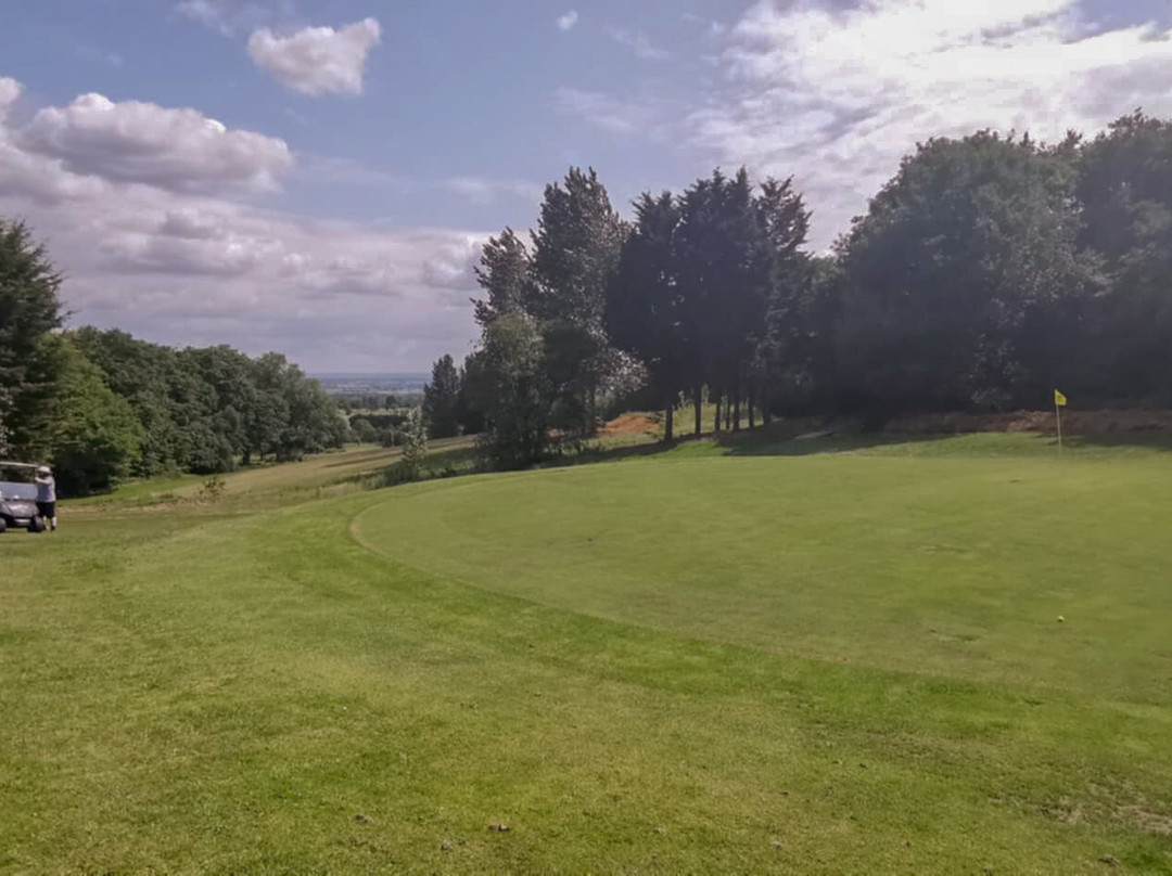 Warley Park Golf Club-布伦特伍德必去景点