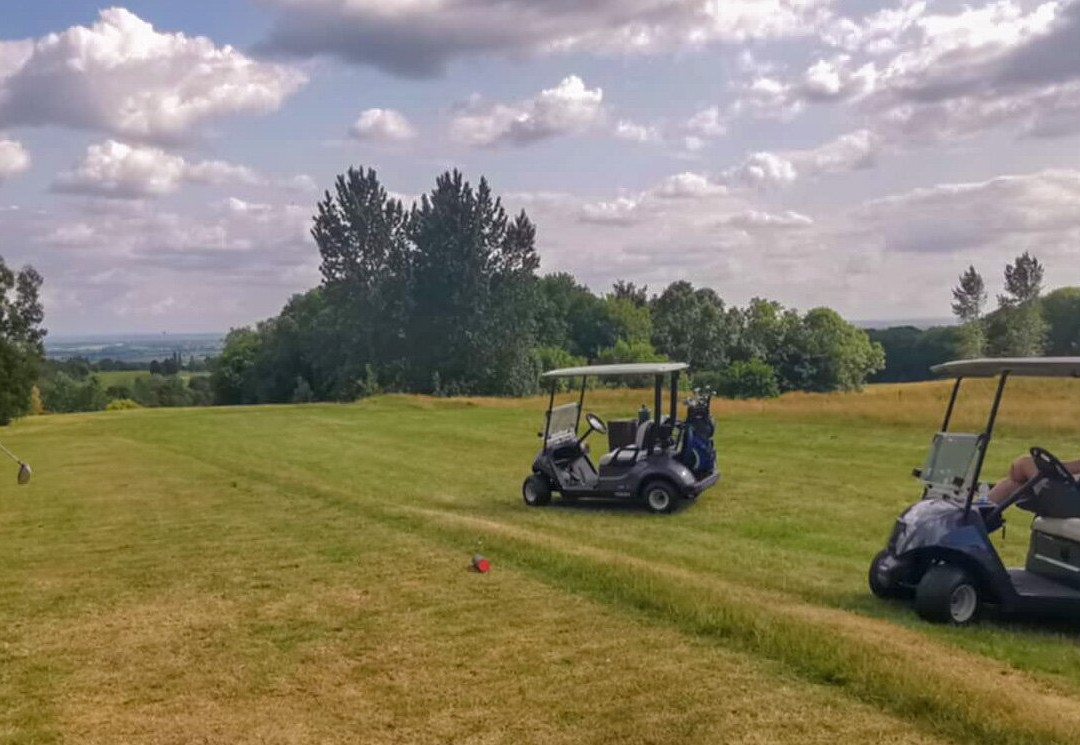 Warley Park Golf Club-布伦特伍德必去景点