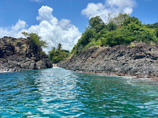Experience Adventure Time Tobago-多巴哥必去景点