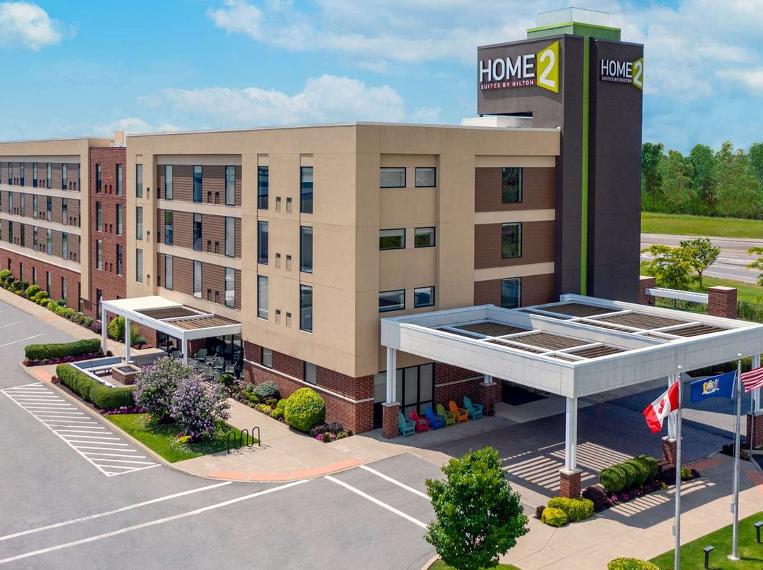 Home2 Suites by Hilton Buffalo Airport/Galleria Mall