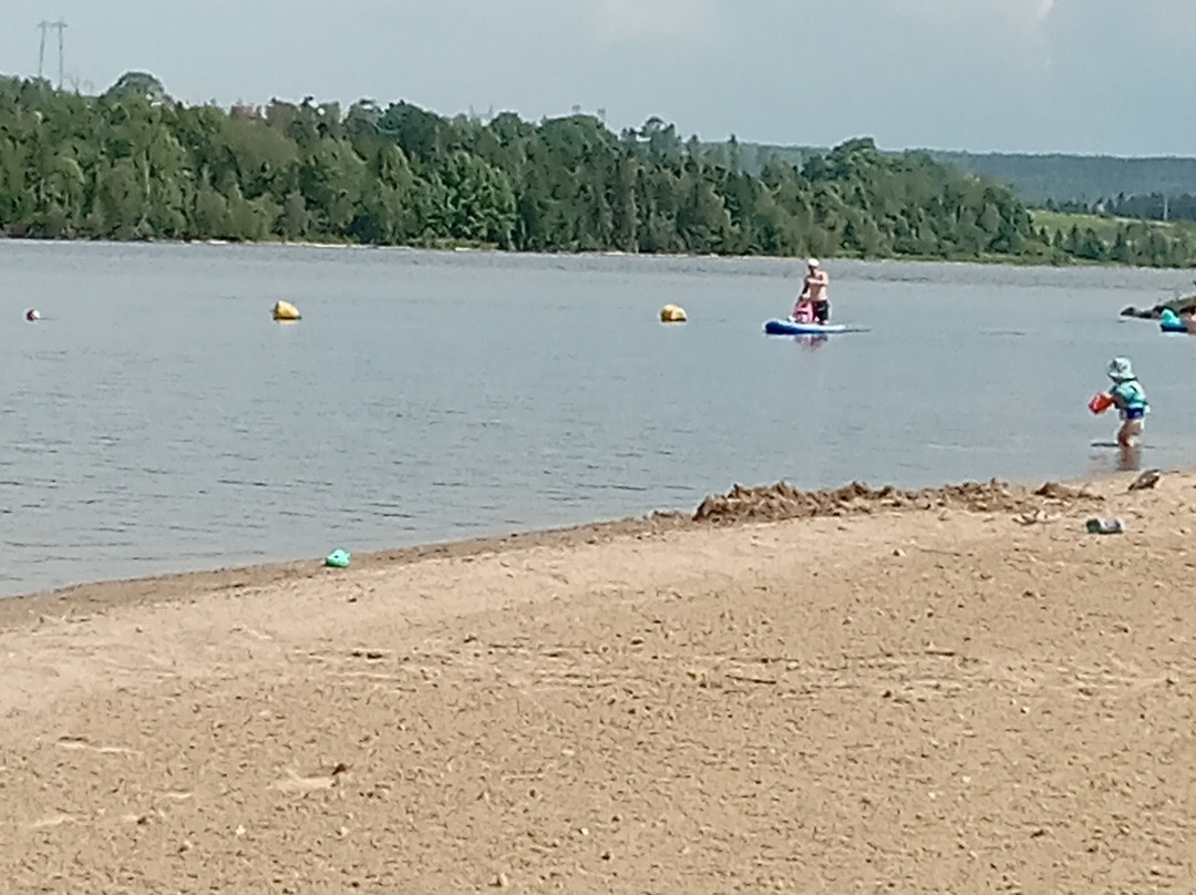 World's Largest Axe-Nackawic必去景点