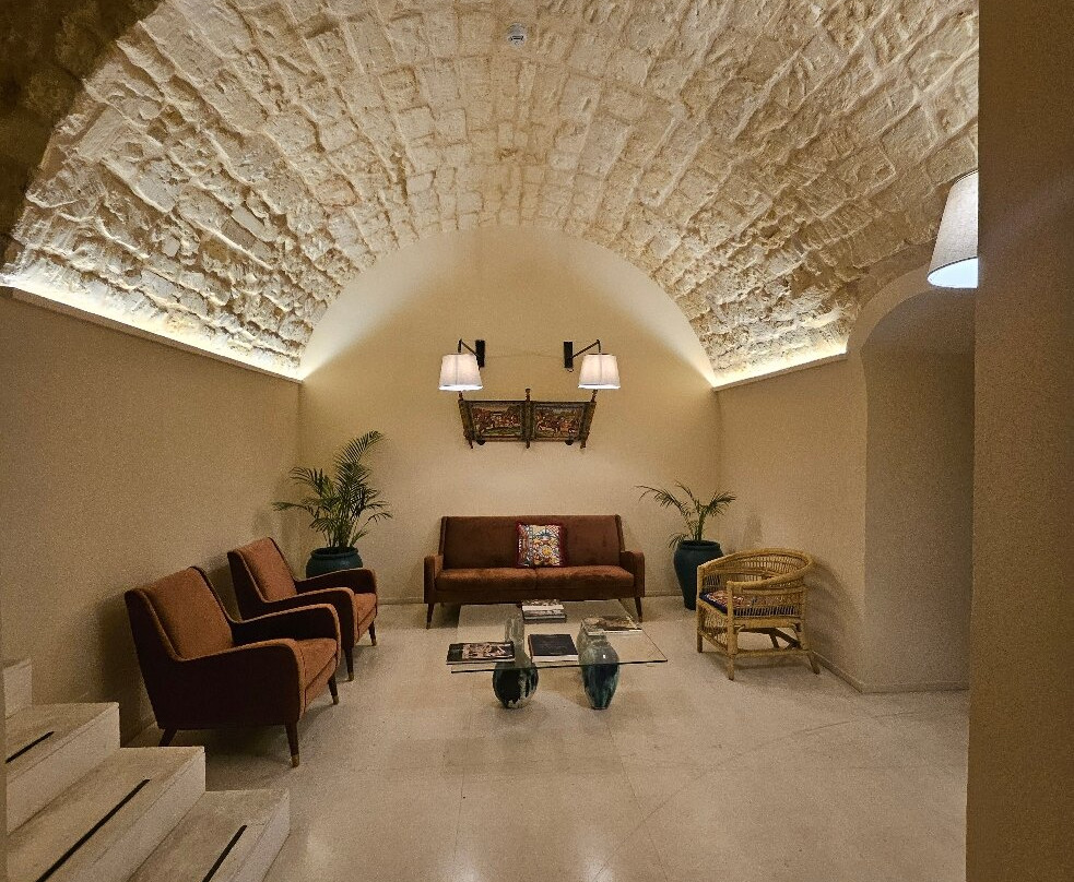 安缇卡巴迪亚黎莱斯酒店主图