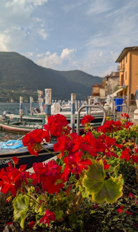 Passeggiata a Monte Isola-蒙泰伊索拉必去景点