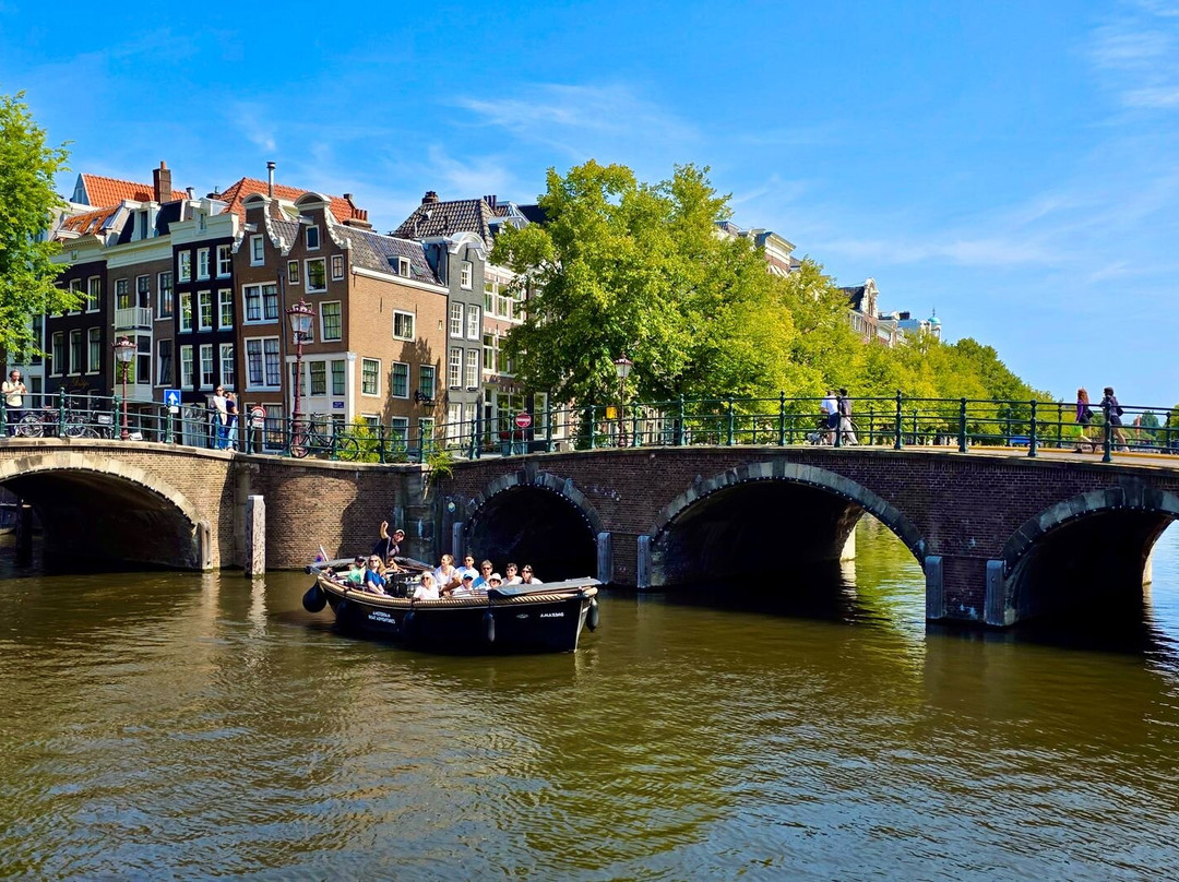 Amsterdam Boat Adventures-阿姆斯特丹必去景点