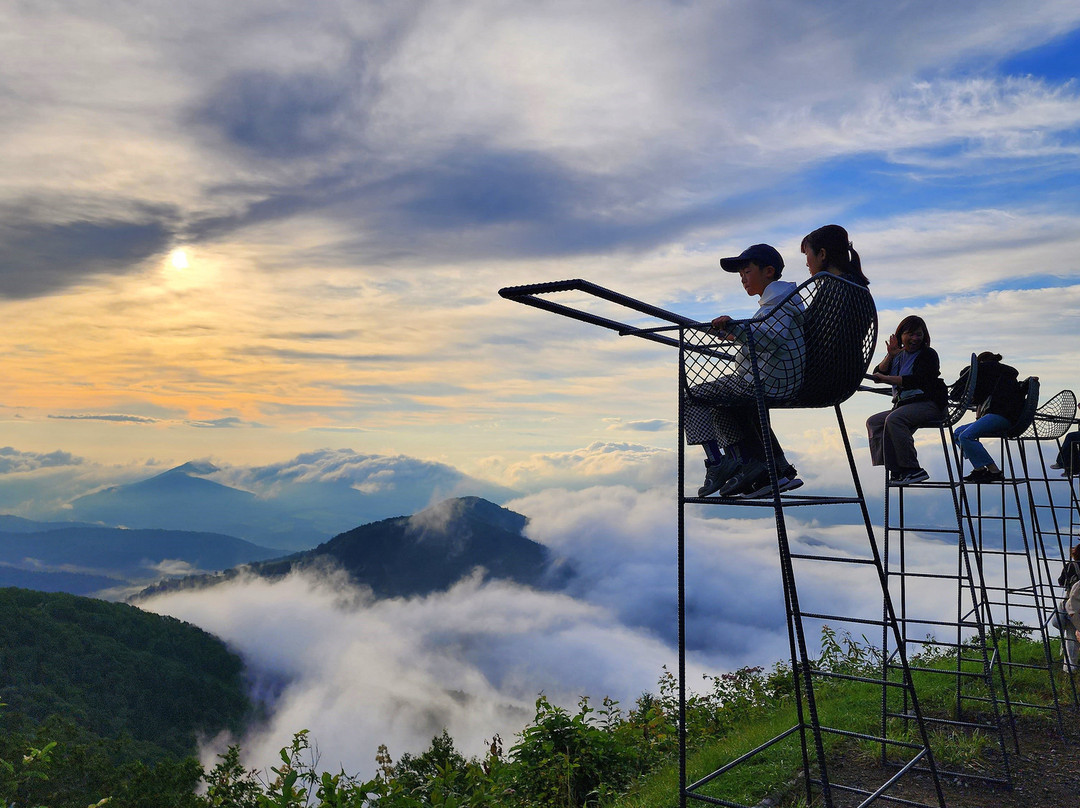 云海Terrace咖啡厅-占冠村必去景点
