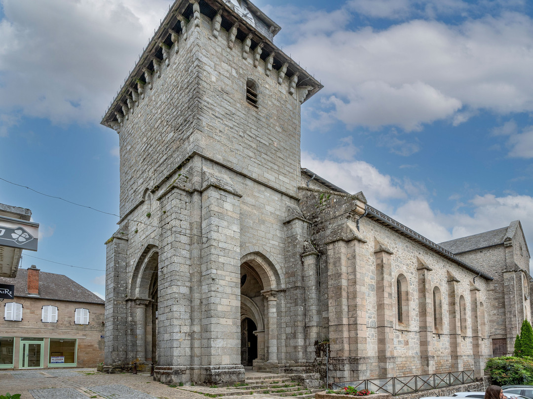 Église Saint Antoine L'ermite