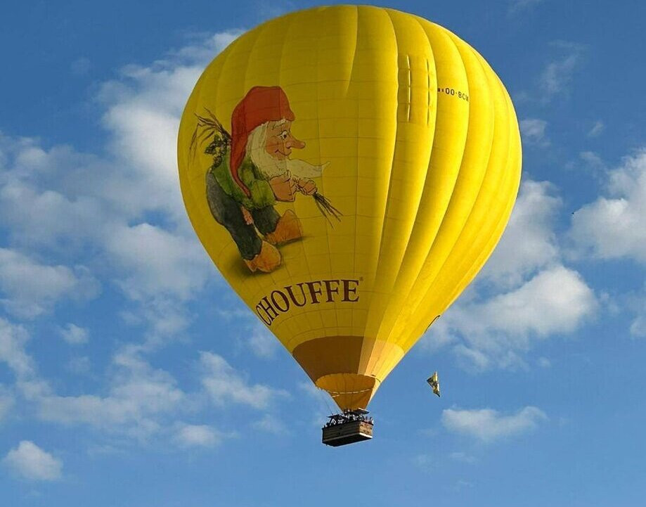 Montgolfiere Ardenne-Achouffe必去景点