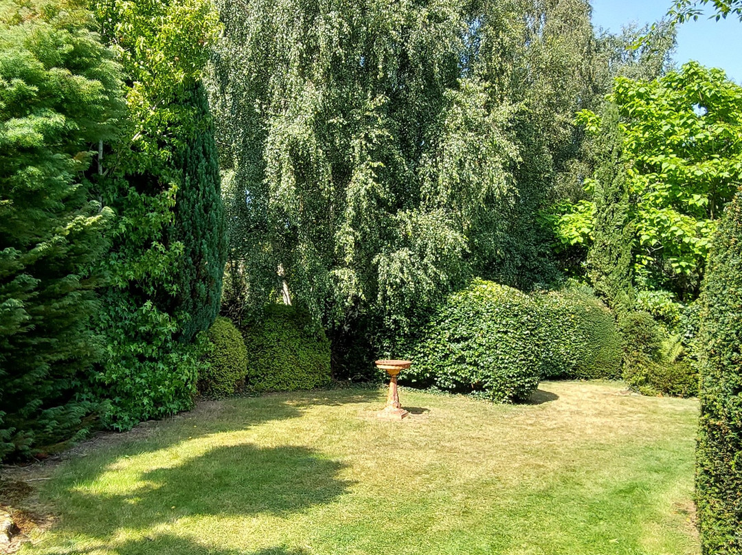 Conwy Valley Garden Maze-Dolgarrog必去景点