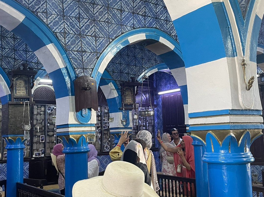 El Ghriba Synagogue-杰尔巴岛必去景点