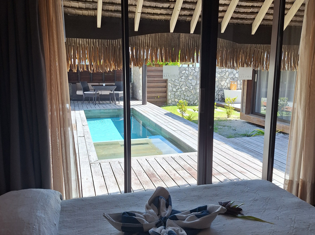 Hotel Kia Ora Resort & Spa主图