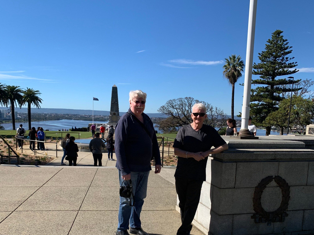 国王公园及植物园-珀斯必去景点