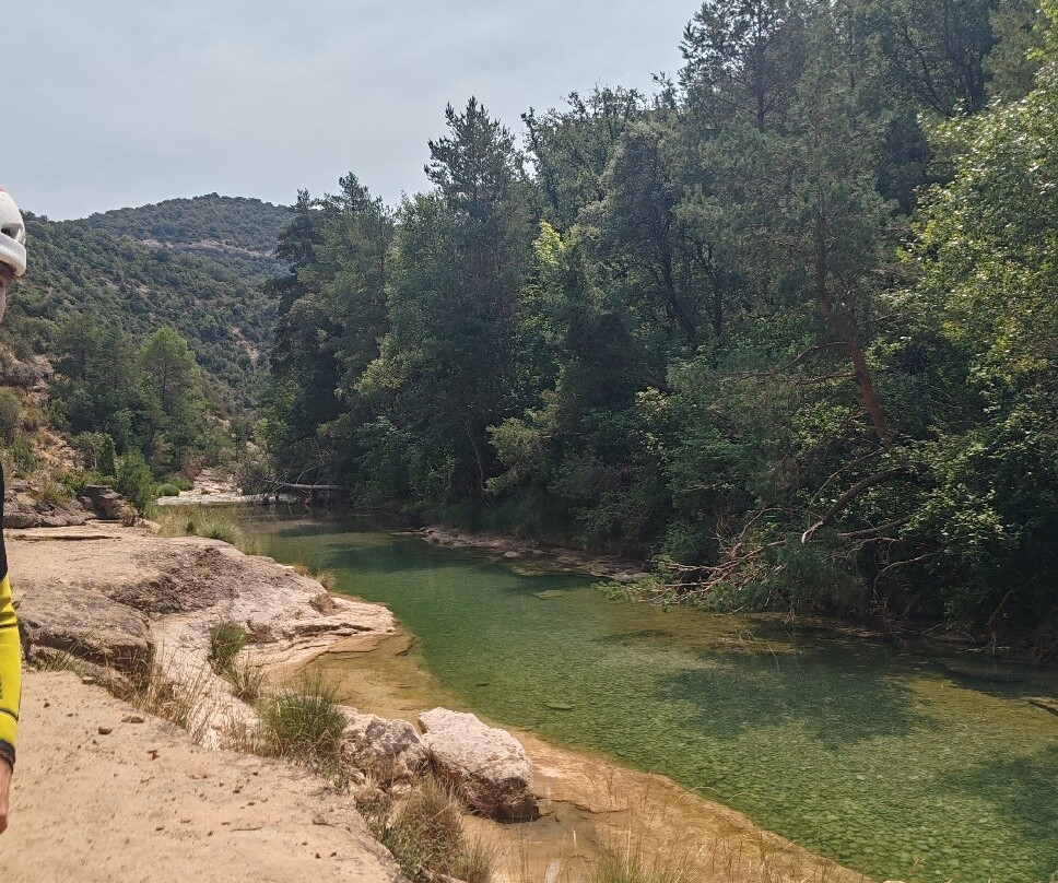 Sally Adventures-Alquezar必去景点