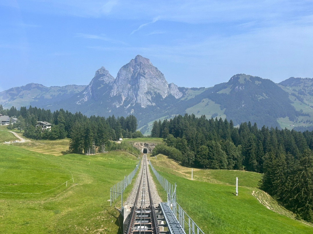Stoosbahnen AG-Stoos必去景点