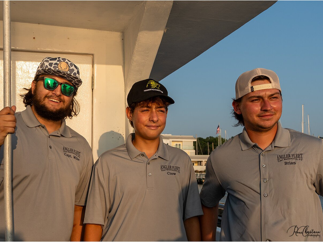 Angler Fleet-Port Washington必去景点